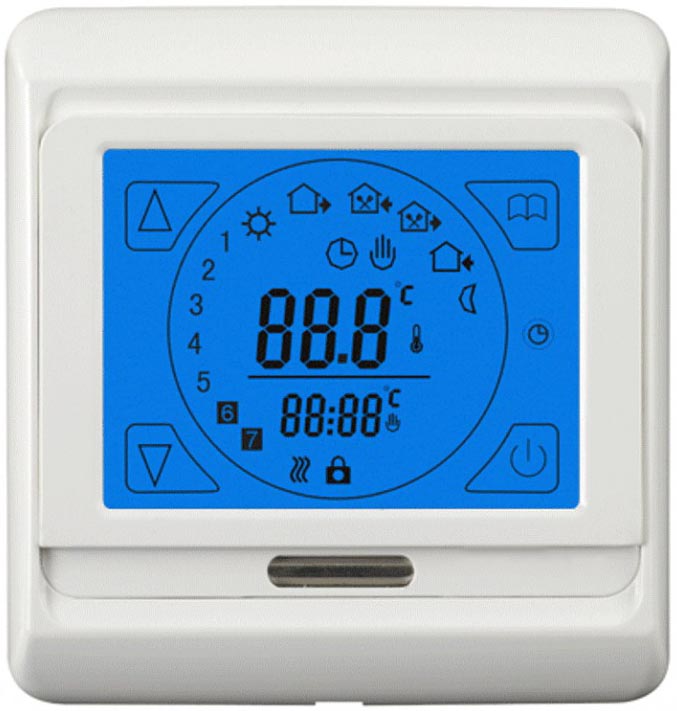 Терморегуляторы Russian Heat в Калининграде